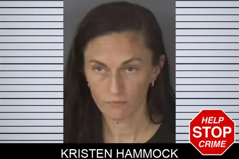 Kristen Hammock