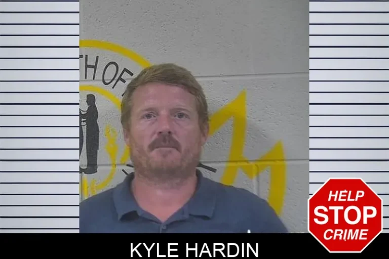 Kyle Hardin