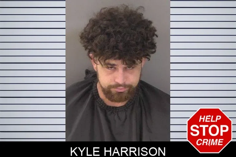 Kyle Harrison