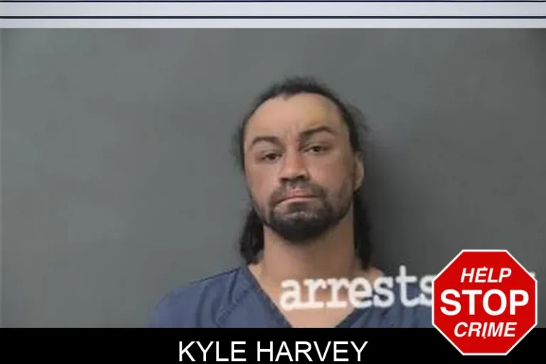 Kyle Harvey