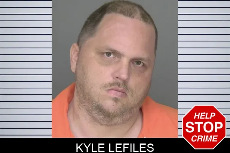Kyle Lefiles