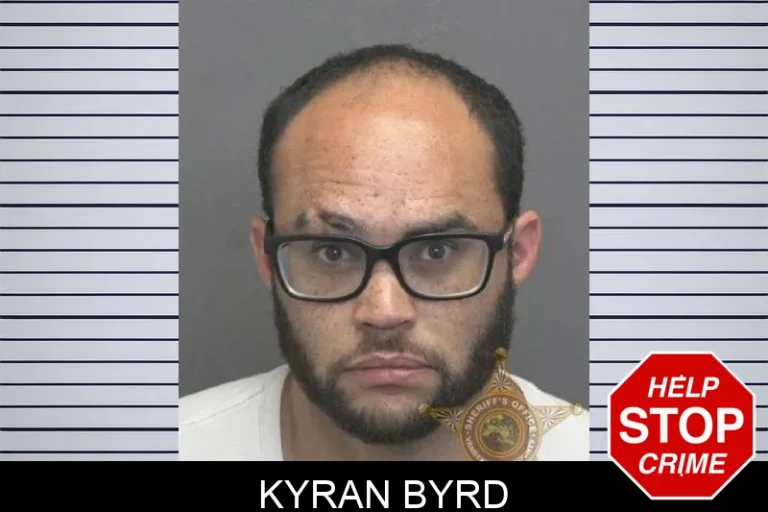 Kyran Byrd