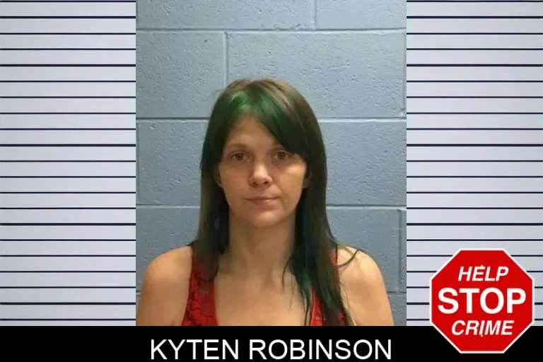Kyten Robinson