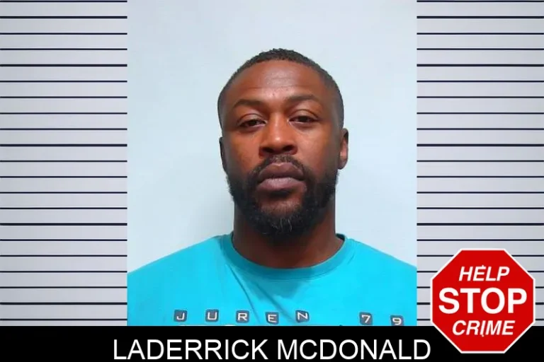 Laderrick McDonald