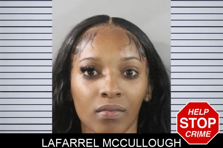 Lafarrel McCullough