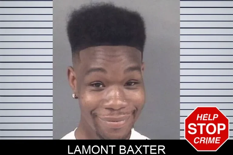 Lamont Baxter