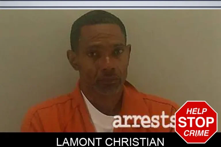 Lamont Christian