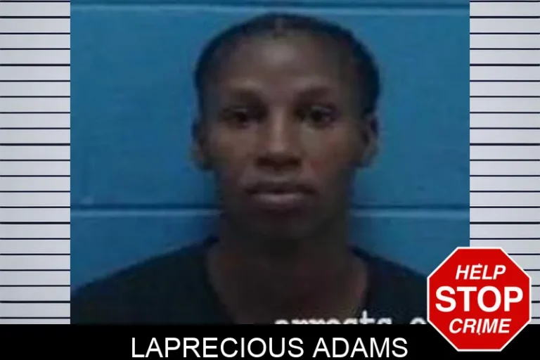Laprecious Adams