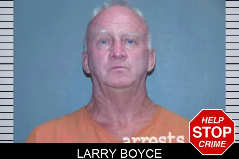 Larry Boyce