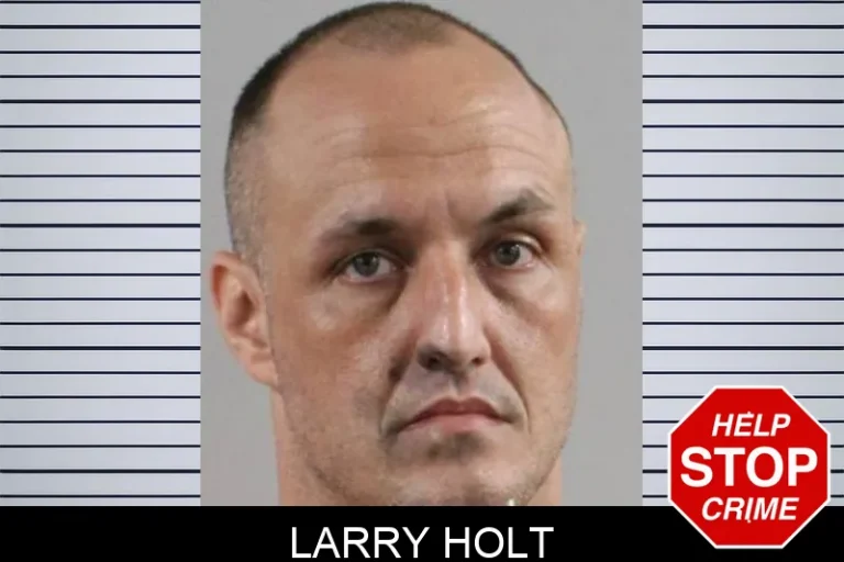 Larry Holt