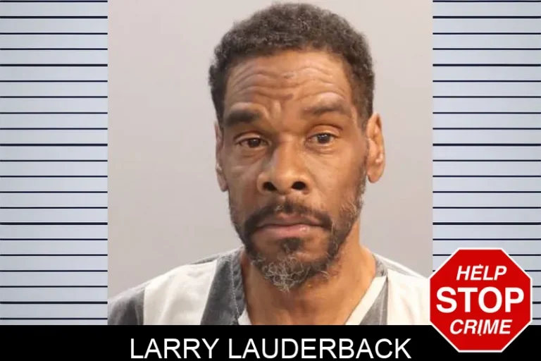 Larry Lauderback