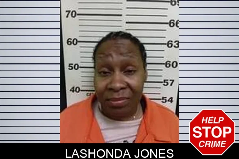 Lashonda Jones