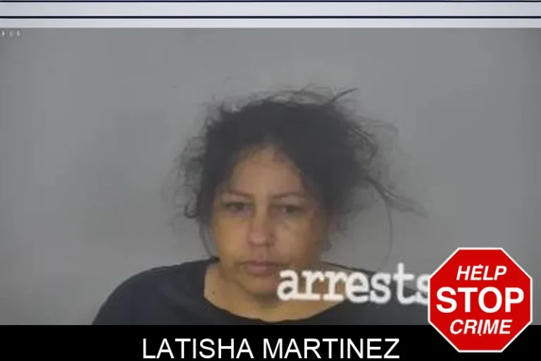 Latisha Martinez