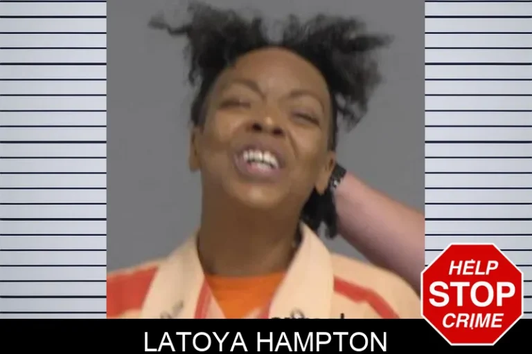 Latoya Hampton