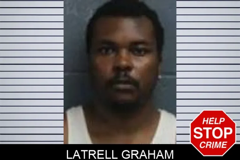 Latrell Graham