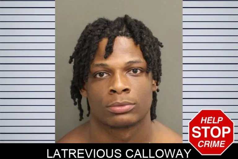 Latrevious Calloway