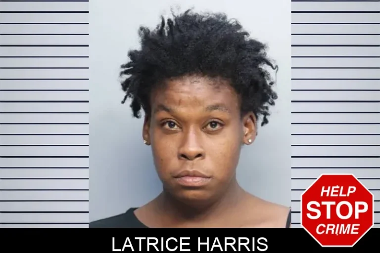 Latrice Harris