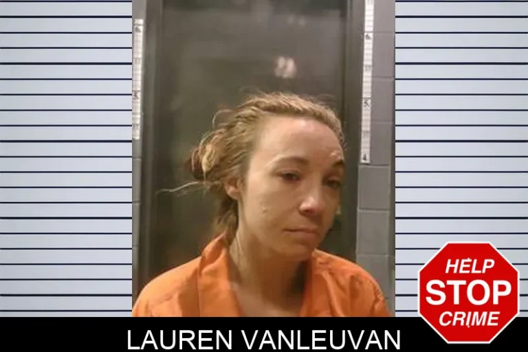 Lauren Vanleuvan