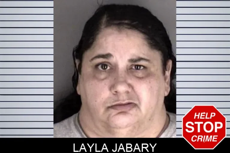 Layla Jabary