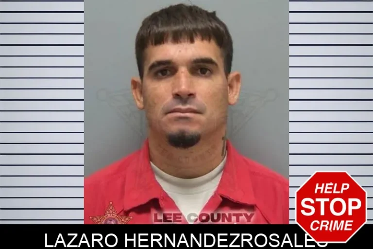 Lazaro HernandezRosales