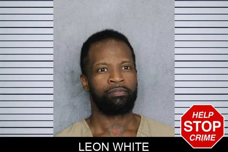 Leon White