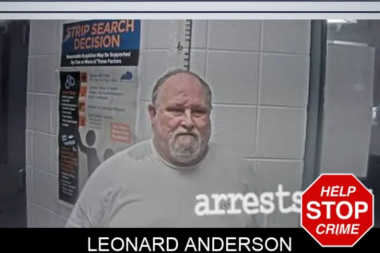 Leonard Anderson