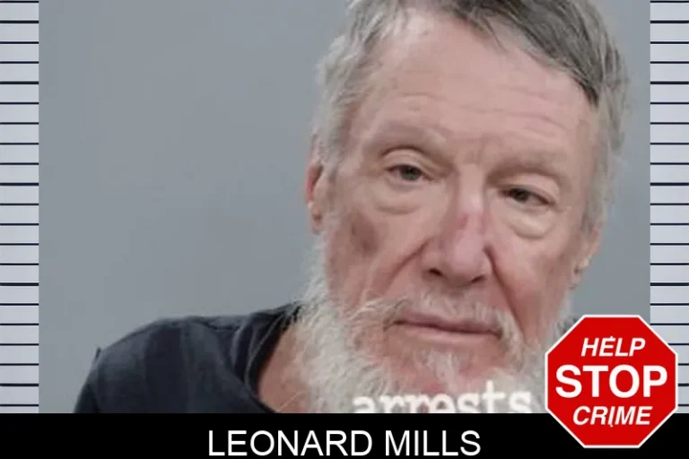 Leonard Mills