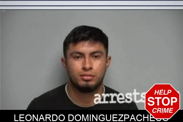 Leonardo DominguezPacheco
