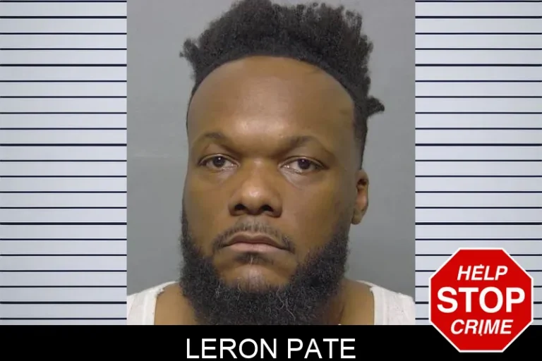 Leron Pate