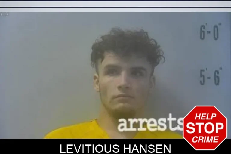 Levitious Hansen