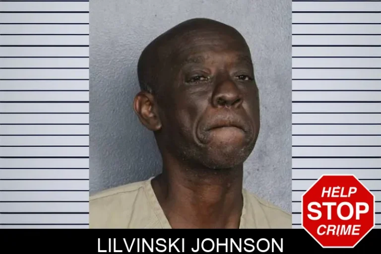 Lilvinski Johnson