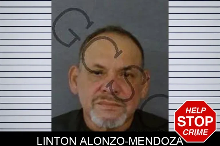 Linton Alonzo-Mendoza