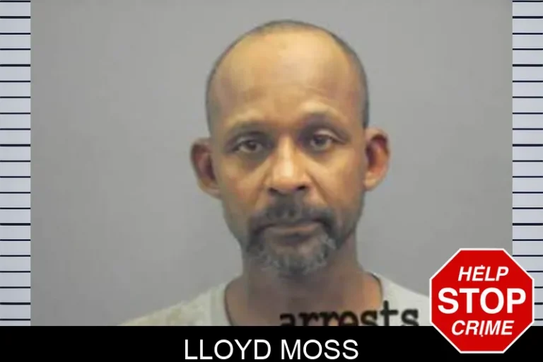 Lloyd Moss