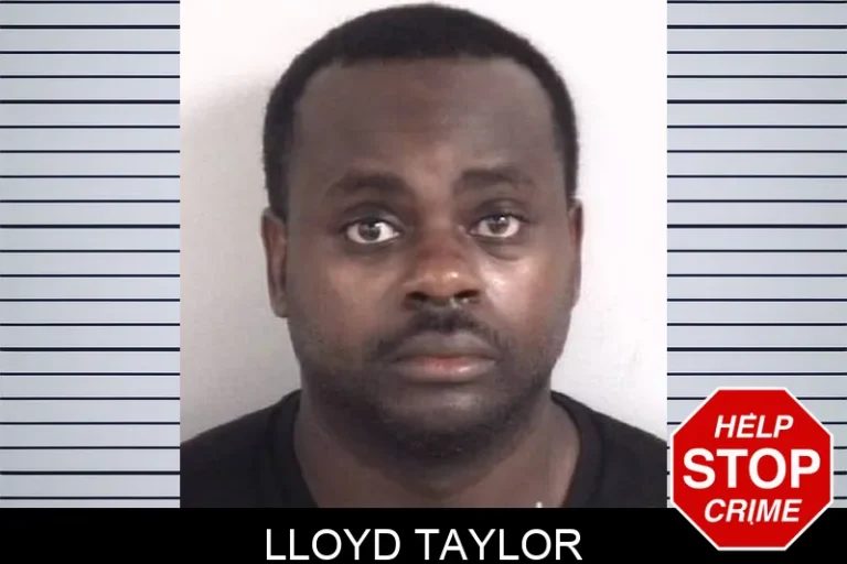 Lloyd Taylor
