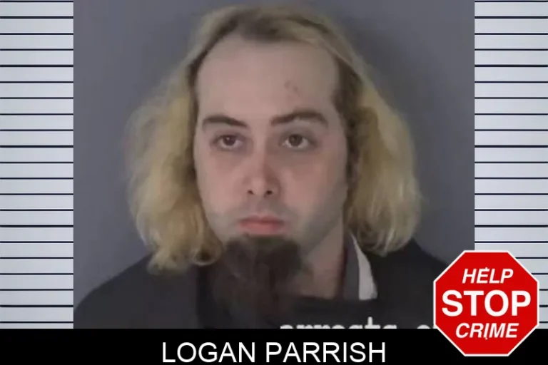Logan Parrish