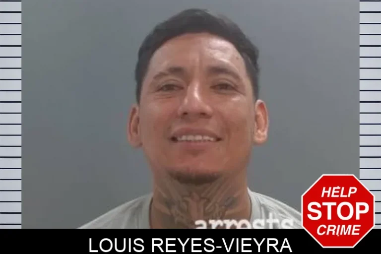Louis Reyes-Vieyra