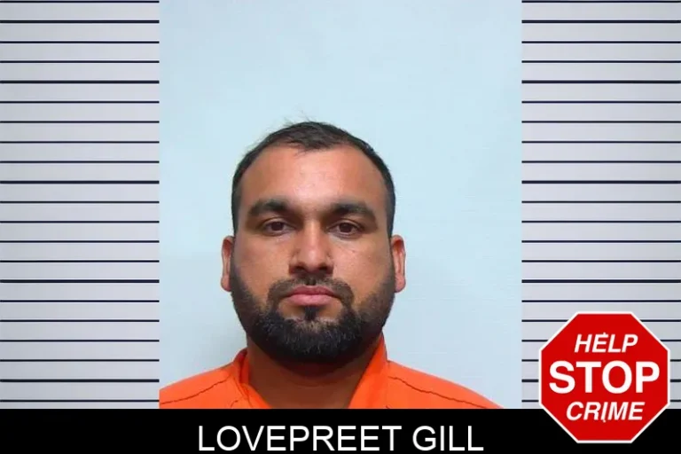 Lovepreet Gill