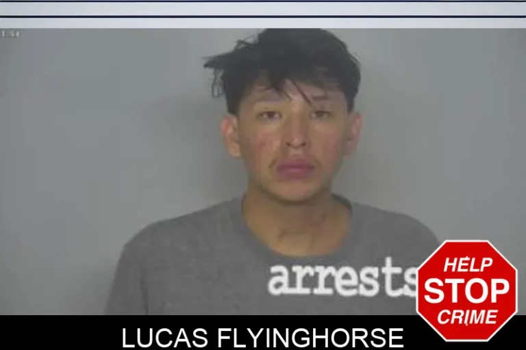 Lucas Flyinghorse