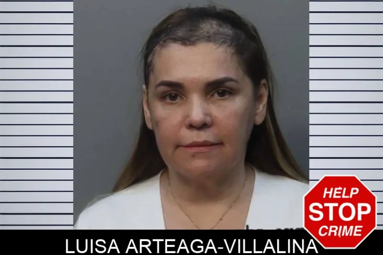 Luisa Arteaga-Villalina