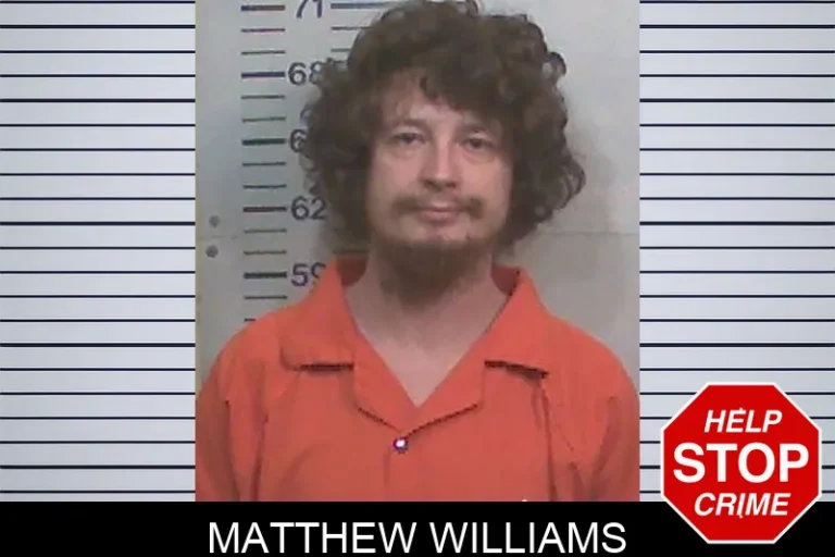 MATTHEW WILLIAMS
