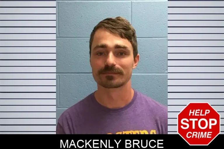 Mackenly Bruce