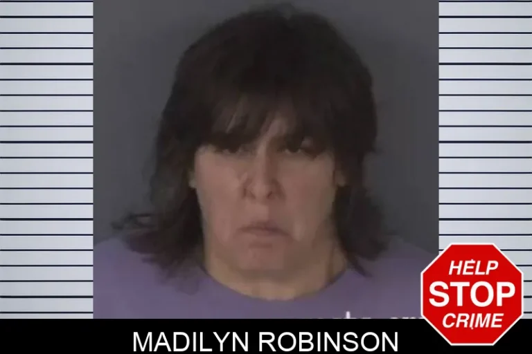 Madilyn Robinson