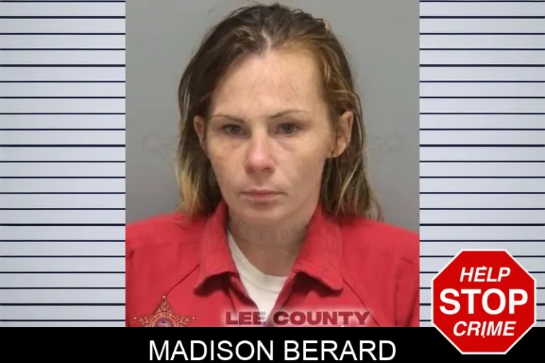 Madison Berard