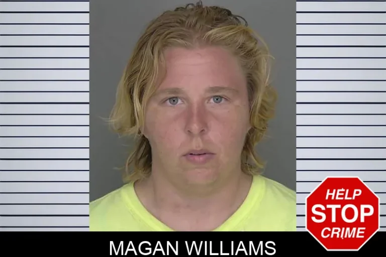 Magan Williams