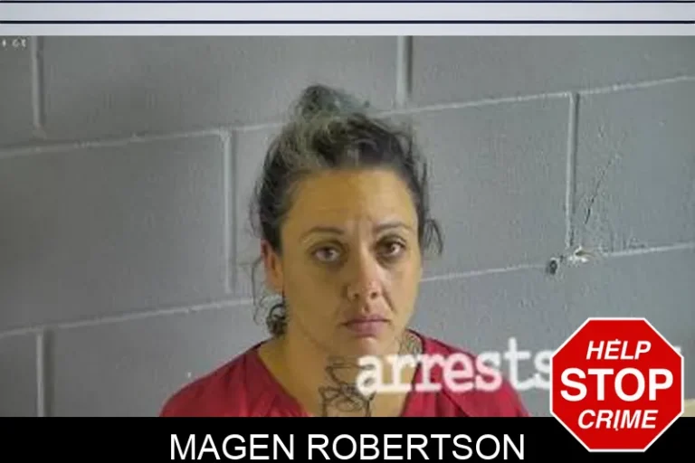 Magen Robertson