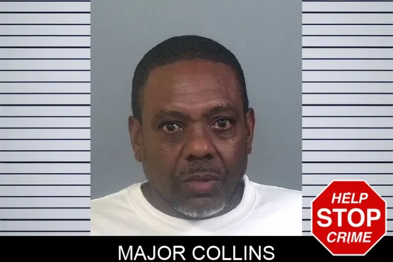 Major Collins