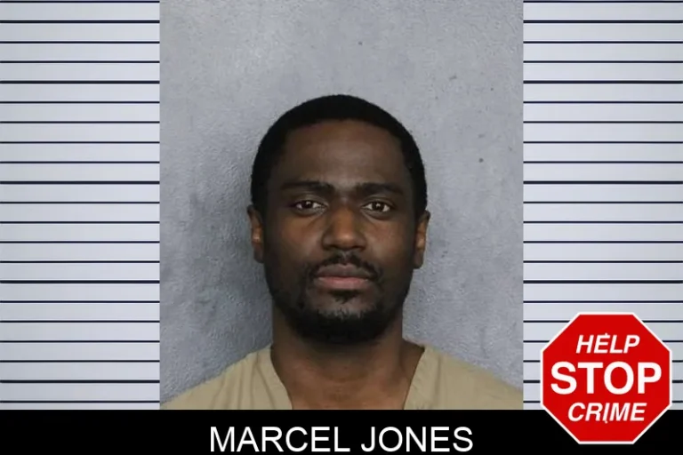Marcel Jones