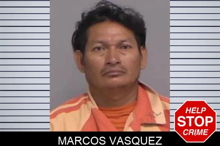 Marcos Vasquez