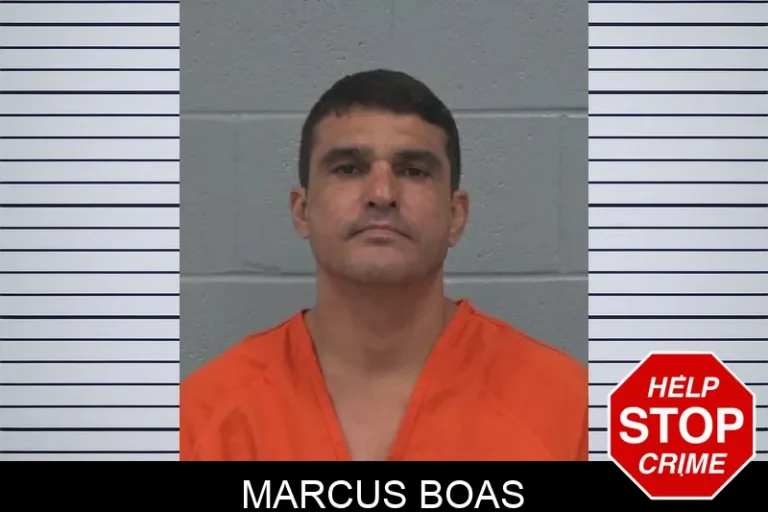 Marcus Boas