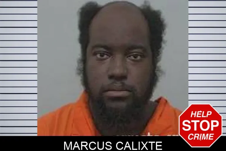 Marcus Calixte